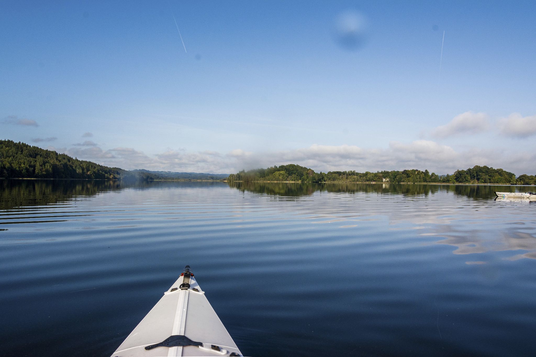 Kajaktour Staffelsee 12.09.2021
